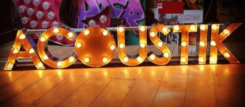 Light Up Letters