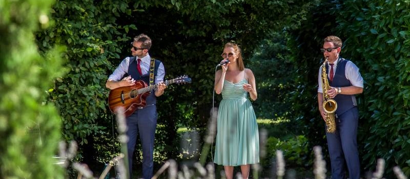 Wedding At Chateau La Durantie in France