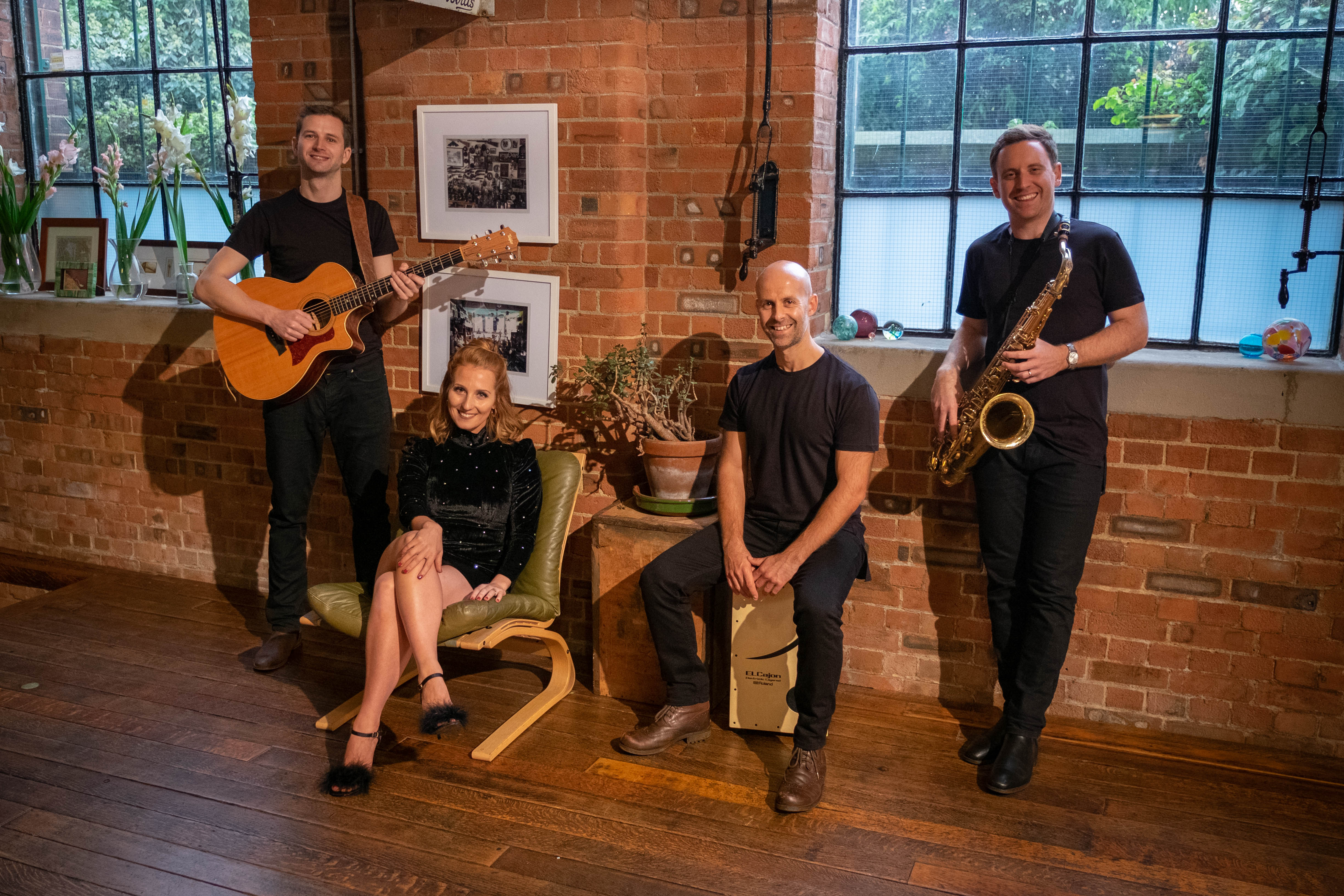 Introducing the new Acoustic Band